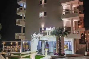 Hotel Apollon Saranda, Sarande