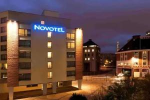 Novotel Lille Centre Gares, Lille