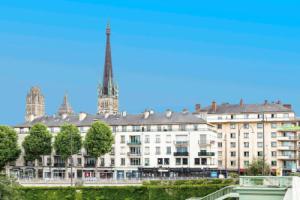 Ibis Styles Rouen Centre Cathédrale, Rouen
