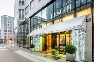 Brunelleschi Hotel, Milan