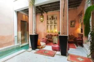 Riad Moullaoud Hotel, Marrakech