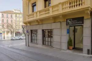 AMC Hotel, Granada