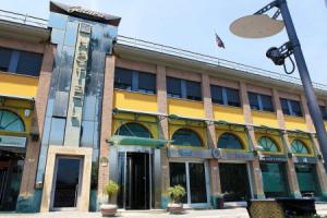 Hotel Futura Centro Congressi, Naples