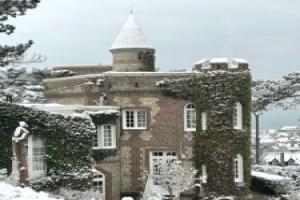 Domaine Saint Clair   le Donjon, Etretat