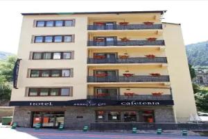 Hotel Arbre de Neu, Encamp