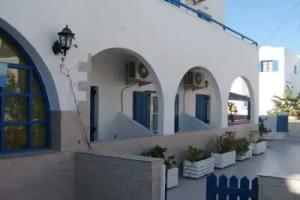Anemones Hotel, Kamari
