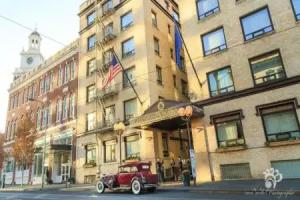 Mark Spencer Hotel, Portland