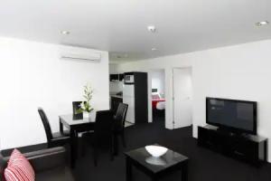 The Dawson Motel, New Plymouth