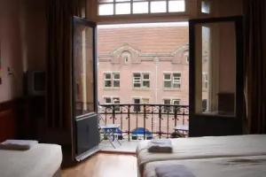 Hotel Manofa, Amsterdam