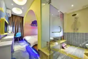 Yixin Theme Hotel, Dali