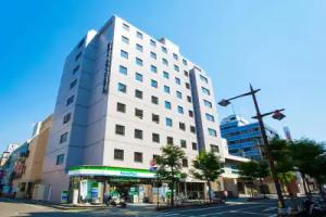 Tennen Onsen Matsuyama New Grand Hotel, Matsuyama