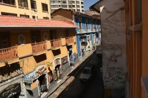 Express Hotel, La Paz