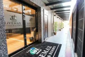 Hotel LiVEMAX Osaka Honmachi, Osaka