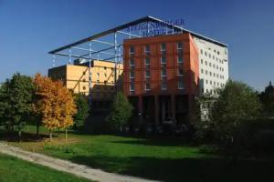 Trans World Hotel Donauwelle, Linz