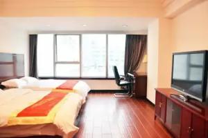 Warm Home Serviced Apartment Chongwenmen, Beijing