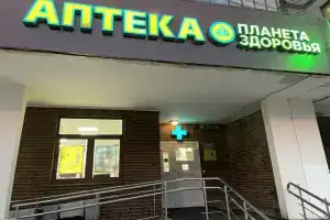 Apartments on Triumfalnaya street 8, Odintsovo