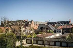 Hotel Gulden Vlies, Bruges