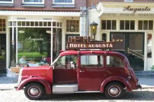 Augusta Hotel, Ijmuiden Aan Zee