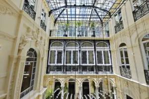 Palacio Gran Vía, Royal Hideaway hotel, Granada