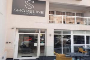 Hotel Shoreline, St Julians