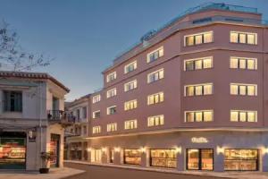 Bob W Eolou Hotel, Athens