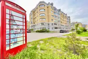 Harmonia Apartments (Harmony Apartments) on 62 Sheksninskaya Street, Volgograd