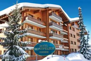 Hôtel Montpelier, Verbier