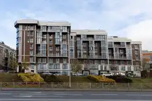 Apartment Yort on 12 Volkova Street, Kazan