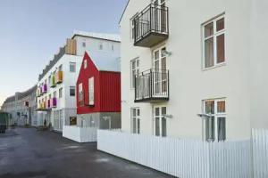 Reykjavik Marina Residence Apart-hotel, Reykjavik