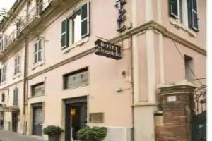 Hotel Donatello, Rome