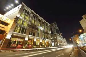 Abell Hotel Kuching, Kuching