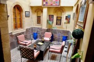 Riad Tamazouzt, Marrakech