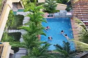 SORENZO Maldives Guest house, Thoddoo