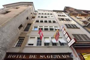 Hotel St Gervais Geneva, Geneva