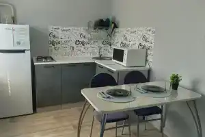 Apartments on Zelenaya street 5, Serov