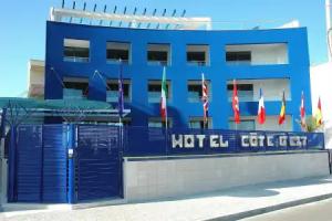Hotel Côte d'Est, San Foca