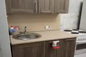 Apartments on 18 Proletarskaya Street, Zhigulyovsk