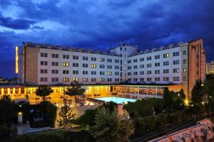 Dinler Hotels Ürgüp, Uerguep