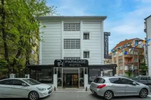 İstanbul Paradise Hotel, Istanbul