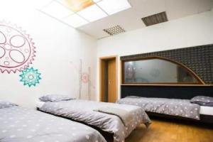 Home factory hostel, Prague