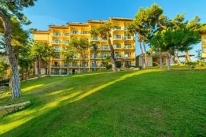 Justiniano Club Park Conti, Okurcalar