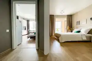 Apartments on Serebryakova Street, Novorossijsk