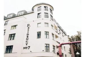 Residency NO7 Apart-hotel, Berlin