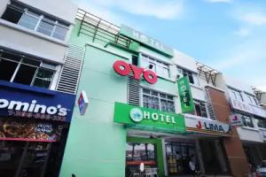Oyo 11344 I Home Hotel, Bayan Lepas