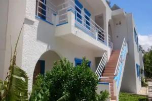 Amazones Villas Apartments, Stalis