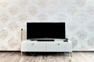 Apartments on Gagarina street 45, Bratsk