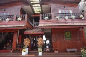 The Old Chiangkhan Boutique Hotel, Chiang Khan