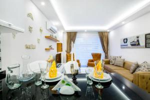 Mahmutlar Luxury Residence BAY4 Homes Apartments, Mahmutlar