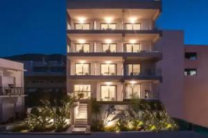 San Antonio Boutique Hotel, Hersonissos