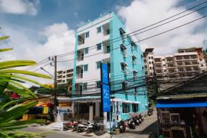 Patong Blue, Patong